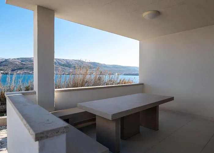 New With Sea View פג