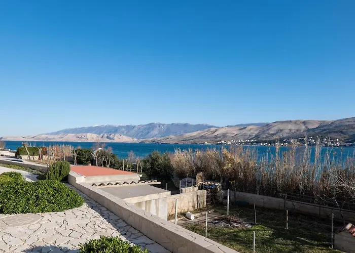 דירה New With Sea View פג