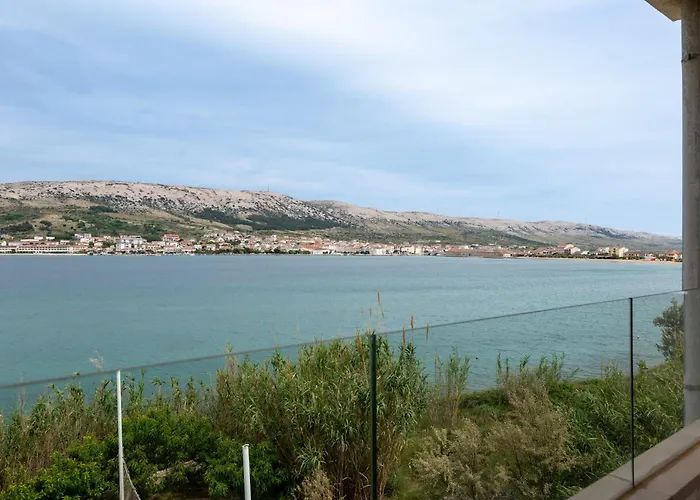 New With Sea View פג