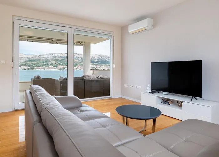 דירה New With Sea View פג