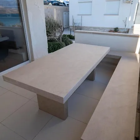 New With Sea View * Pag Town