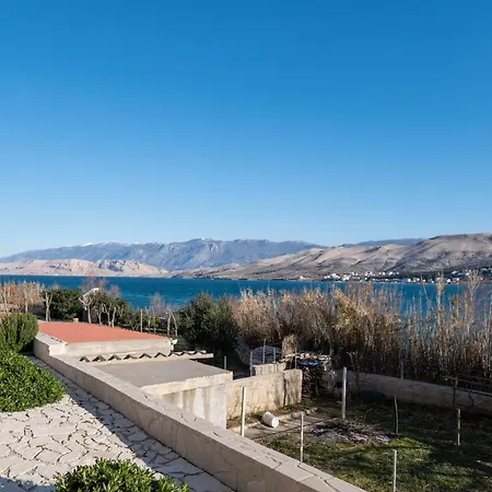 Διαμέρισμα New With Sea View Pag Town