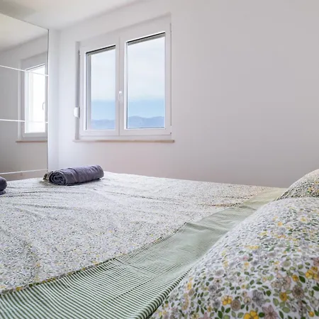 New With Sea View *