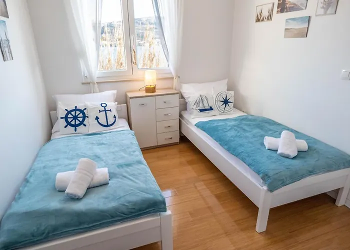Apartmán New With Sea View