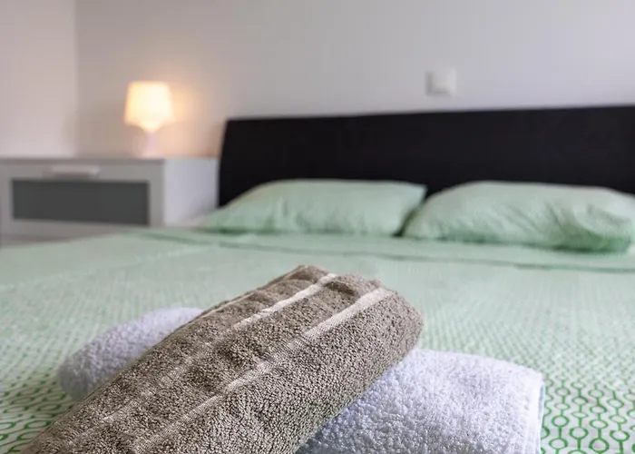 Appartement New With Sea View