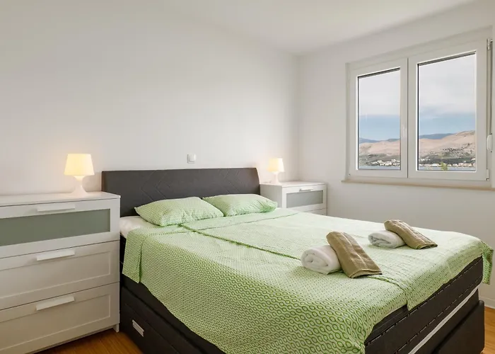 Appartement New With Sea View *