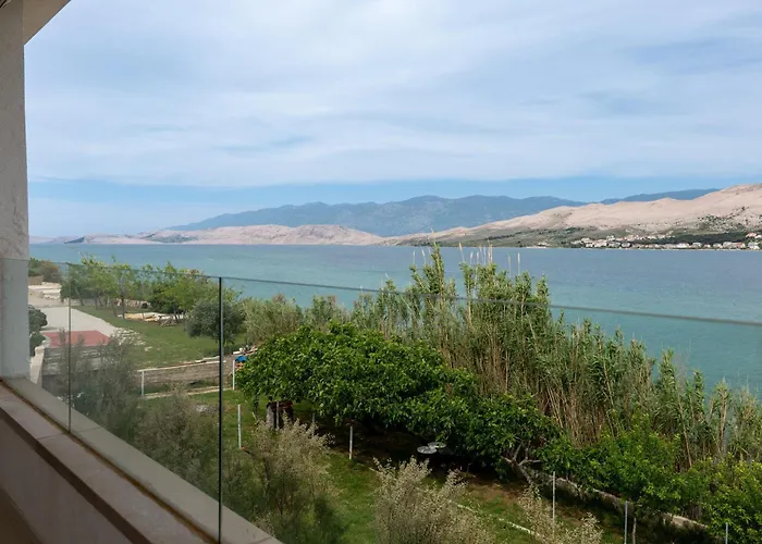 New With Sea View Appartement